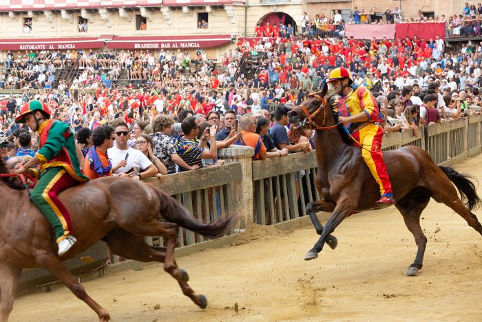 Palio: Ordinanza Martini verso la proroga