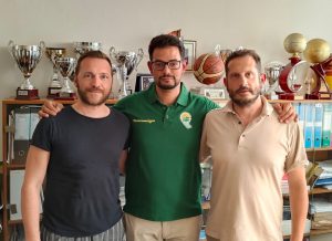 Basket: 'Pianeta Costone-Progetto Giovani' si arricchisce con l'esperienza del coach Andrea Monciatti