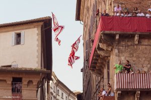 Siena, gli eventi di gennaio nella contrada della Giraffa