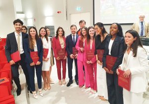 Dentistry, prime lauree oggi all’Università di Siena  per il corso di laurea magistrale in inglese