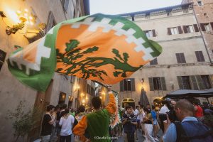 Contrada della Selva, il programma della Festa Titolare