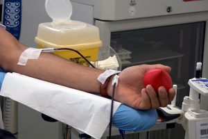 Donazioni di sangue, i dati Asl Tse del 2023 in provincia di Siena