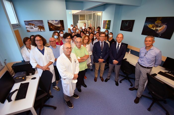 Peditria ospedale Scotte Siena, inaugurata stanza per i professionisti in memoria della dottoressa Marina Vascotto