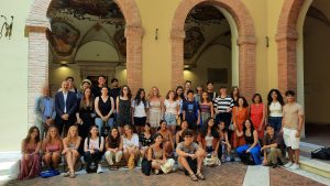 Siena: aperta oggi la Harvard Summer School “Beauty, innovation and sustainability’’