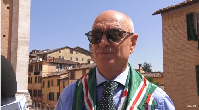 Palio il giorno dopo, Bernardini: "Unico rammarico l'assenza di Carlo Sanna, per me ha vinto lui"