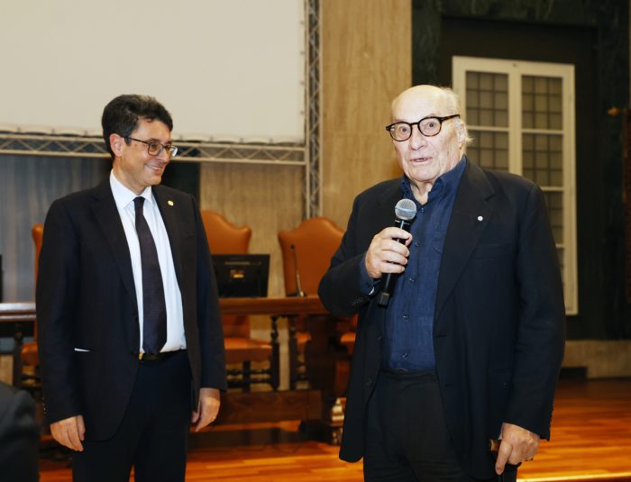 Università di Siena, cordoglio per la scomparsa del Professor Adalberto Grossi