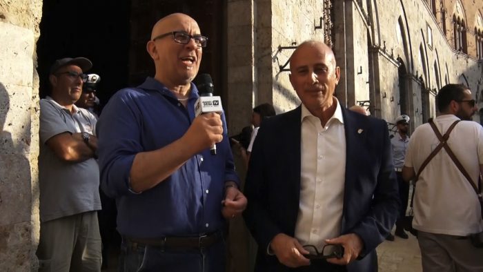 Palio, il capitano Testa (Istrice): "In questi quattro giorni tante situazioni possono venire avanti"