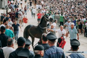 La Contrada dell'Oca vince il Palio dell'Assunta 2023