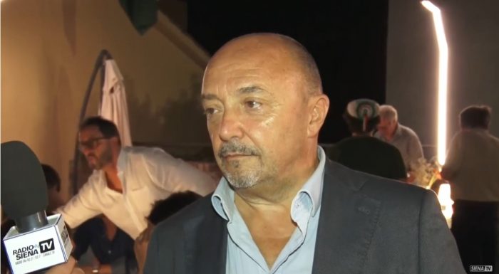 Palio, Lorenzini (capitano Aquila): "Abbiamo fatto quello che è sempre stato fatto nel Palio"