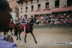 Palio agosto 2023, conclusa senza colpi di scena la segnatura dei fantini