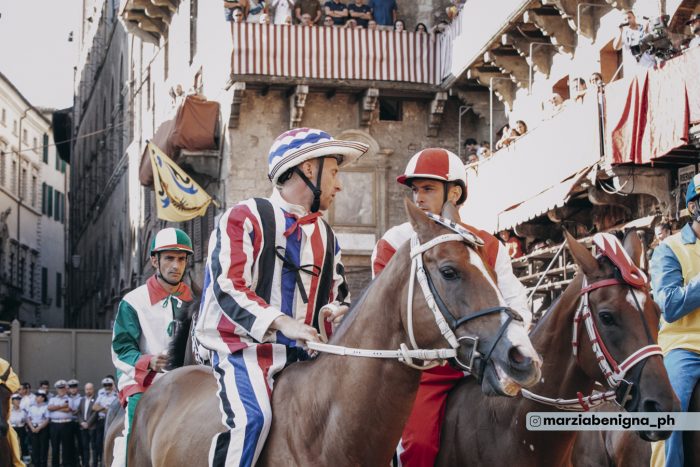 Palio: riusciti perfettamente gli interventi su Abbasantesa e Antine Day