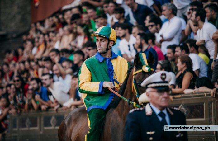 Palio, il giorno dopo. Bellocchio: "Col Bruco ci siamo ritrovati, è stato un piacere"