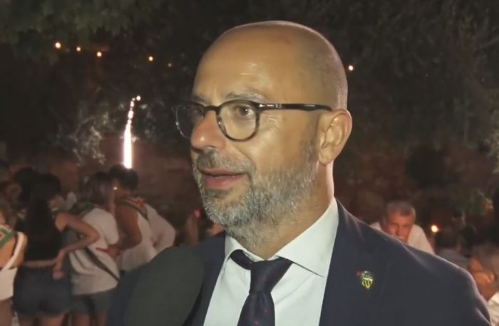 Palio, Cappannoli (capitano Bruco): "Tirato fuori il massimo da Zenis, prestazione positiva"