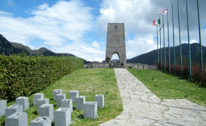 Il Comune di Siena presente a Sant'Anna di Stazzema