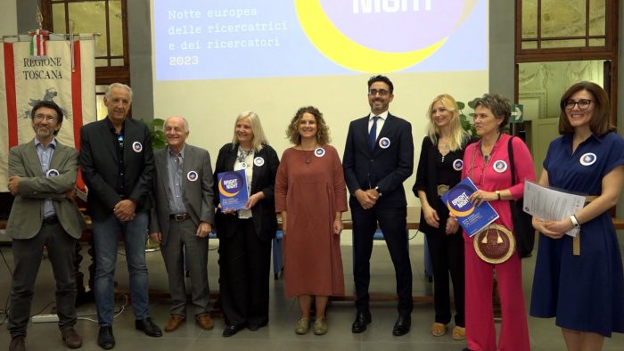 Bright Night a Siena, presentato in Regione il programma della lunga notte dedicata a ricerca e scienza