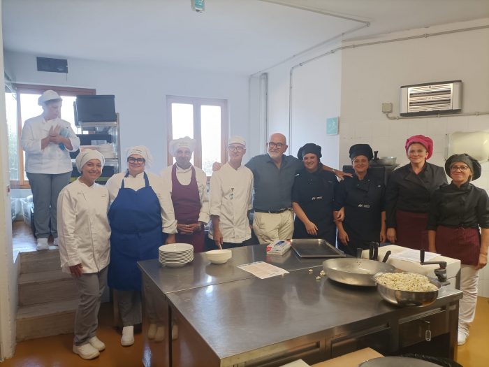 Sostenibilmense Award: ecco i vincitori del contest gastronomico della mensa scolastica nel senese