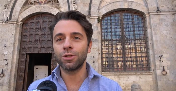 Siena, Lorè: "Non ho risposto sulle esternalizzazioni perchè nell'interrogazione la domanda non c'era"