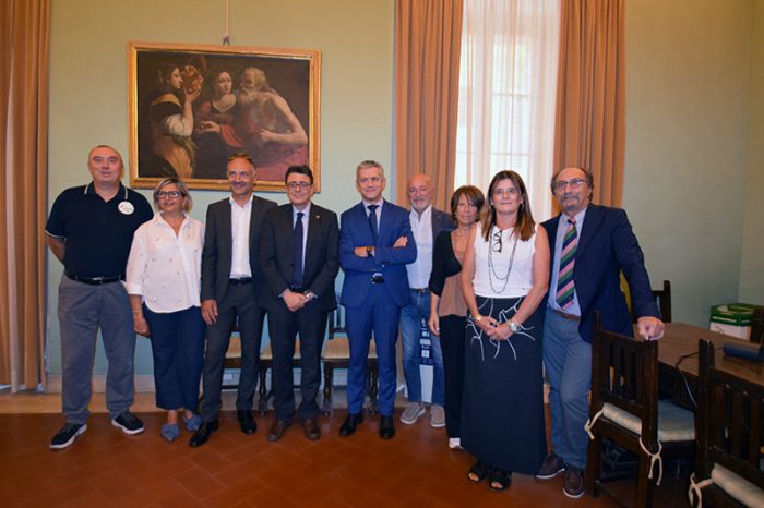 Aou Senese e Università di Siena firmano protocollo d’intesa per la donazione di sangue