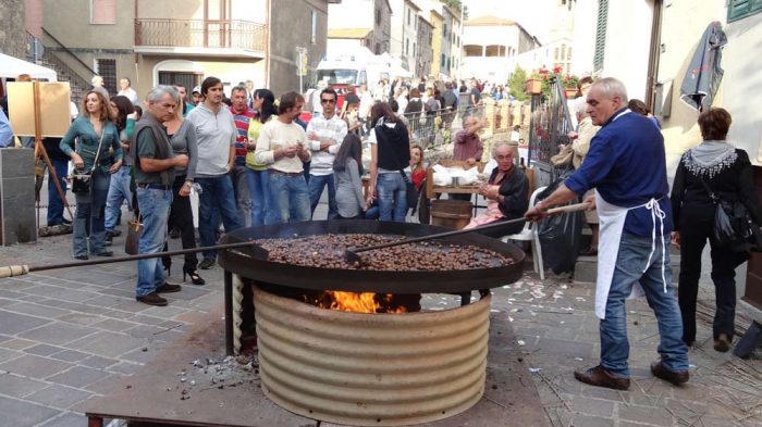 I paesi dell'Amiata celebrano i frutti dell'autunno: tutti gli eventi in programma