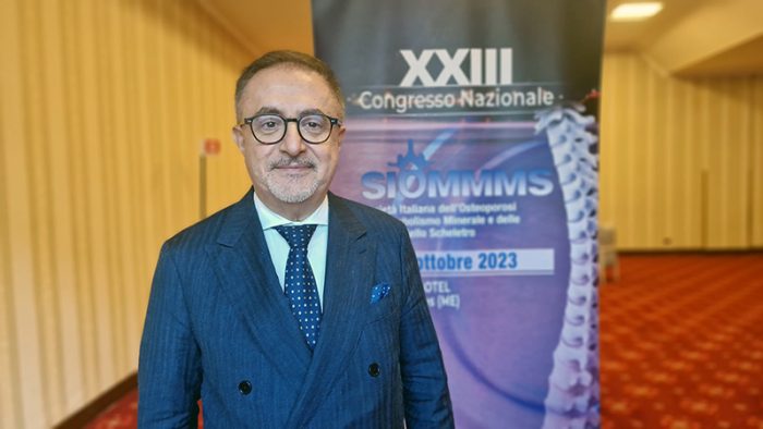 XXIII° congresso nazionale SIOMMS, il professor Frediani delle Scotte entra in carica come presidente