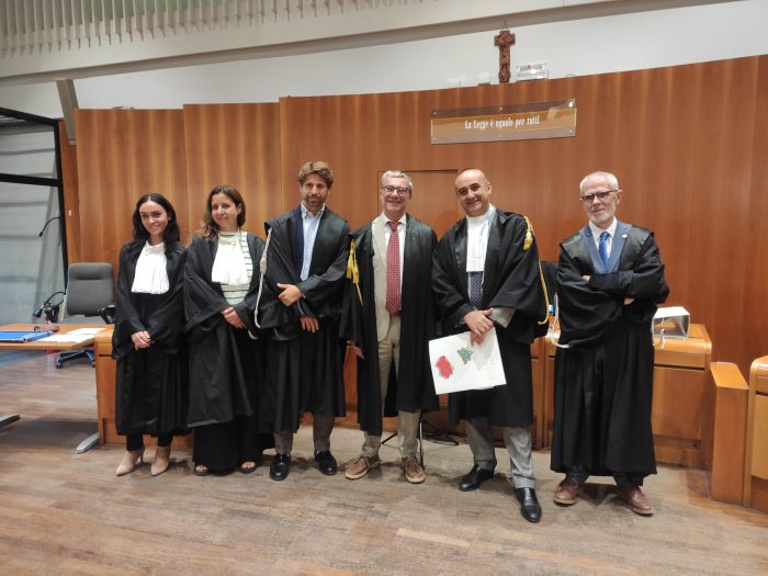 Tribunale di Siena, ecco il nuovo giudice Fabio Frangini