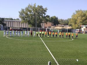 Eccellenza, ciclone Mazzola nel derby: roboante 7-1 all'Asta Taverne