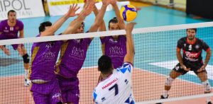 Volley - L'Emma Villas Siena parte alla grande: vittoria per tre set a zero a Ortona