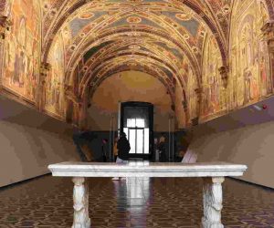 Siena: Italo Calvino nella città invisibile, l’omaggio del Santa Maria della Scala
