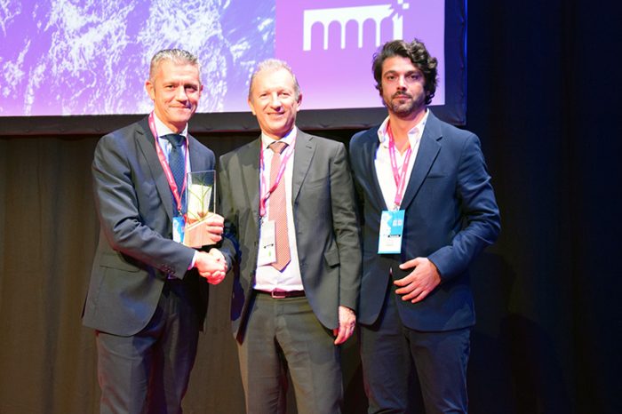 Ospedale Scotte Siena vince il primo premio dello Smart Hospital Award