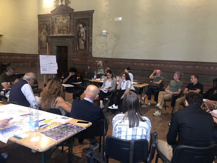 Riqualificazione urbana Siena: "Conversi", sulla piattaforma online nuove proposte dei cittadini