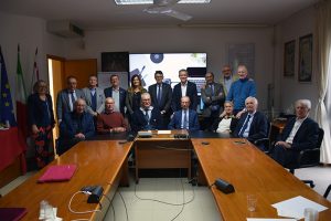 Ospedale le Scotte di Siena saluta sette professori prossimi alla pensione