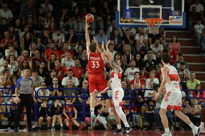 Basket A2: niente da fare per la San Giobbe, Rimini vince 78-64