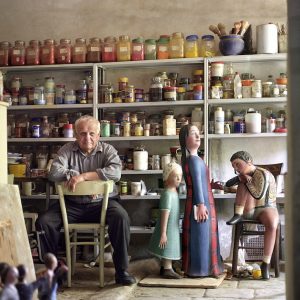 Le coincidenze artistiche di Gavazzi in mostra al Santa Maria della Scala di Siena