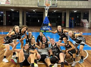 Basket B femminile, il Costone espugna La Spezia