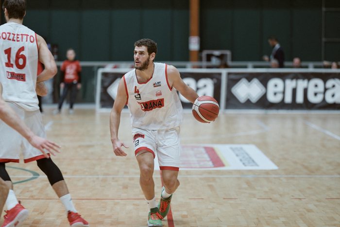 Basket: Umana San Giobbe discontinua, Forlì passa 62-71