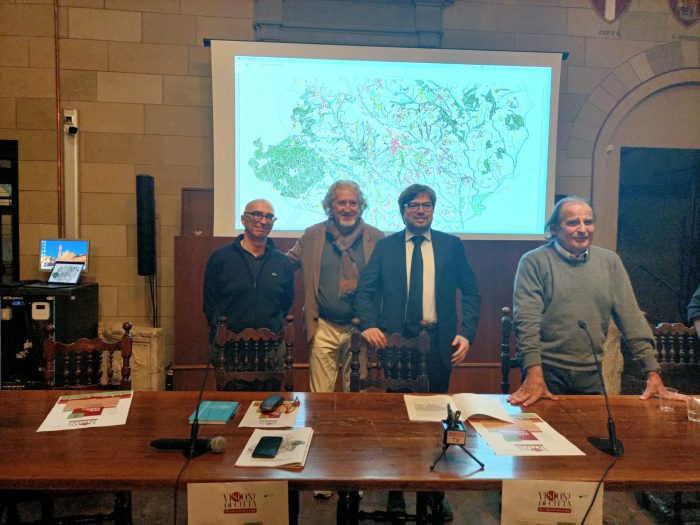 Siena, presentata la schedatura del patrimonio edilizio cittadino