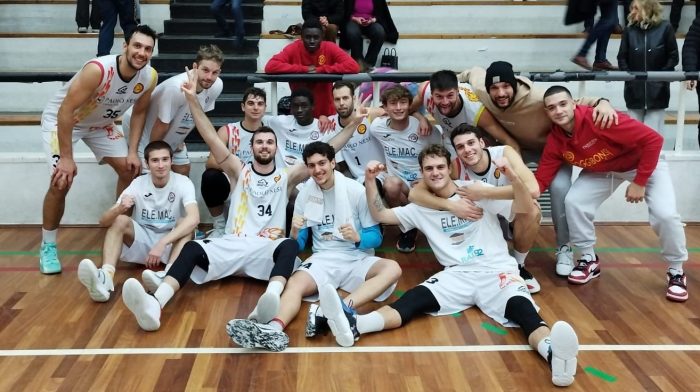 Basket serie D, il Poggibonsi batte Asciano in rimonta