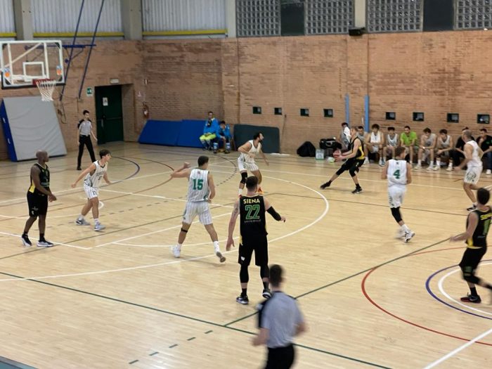 Basket - La Vismederi Costone Siena vince ancora: a Valdisieve termina 69-81