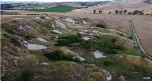 Serre di Rapolano, "Incanto e fatica nelle Crete senesi": una mostra fra arte, paesaggi e memoria storica