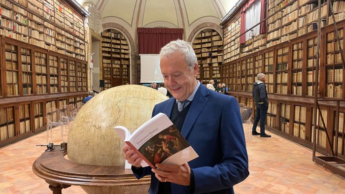 "Francesco Rustici e il naturalismo a Siena", presentato il volume di Marco Ciampolini