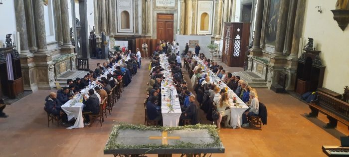 Siena, domani il pranzo con i poveri e la mostra a 100 anni dalla nascita di don Oreste Benzi