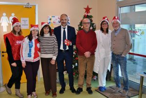 “Ti dono anche un pensiero”: iniziativa per Natale di Anpas, Avis, Croce Rossa, Fratres e Gruppo Donatori Sangue Contrade