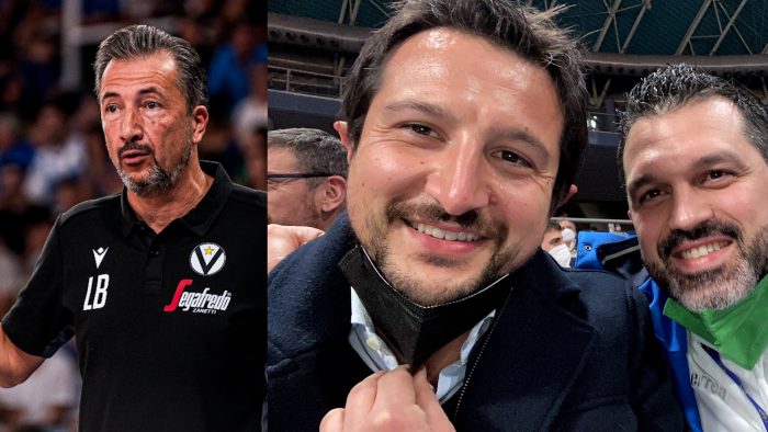 Magro e Banchi, gli ex Mens Sana dettano legge in serie A. Caliani: “Non mi stupisce”