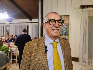 Osvaldo Costa è il nuovo presidente dell'Associazione Proprietari, Allenatori e Allevatori di cavalli da Palio