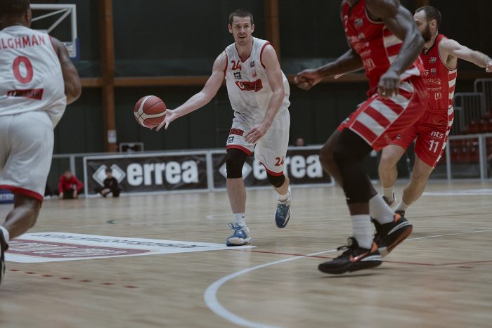 Basket: San Giobbe Chiusi cede in casa con Rimini