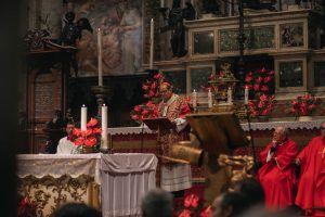 Siena, il 1 dicembre si festeggia Sant'Ansano patrono della città