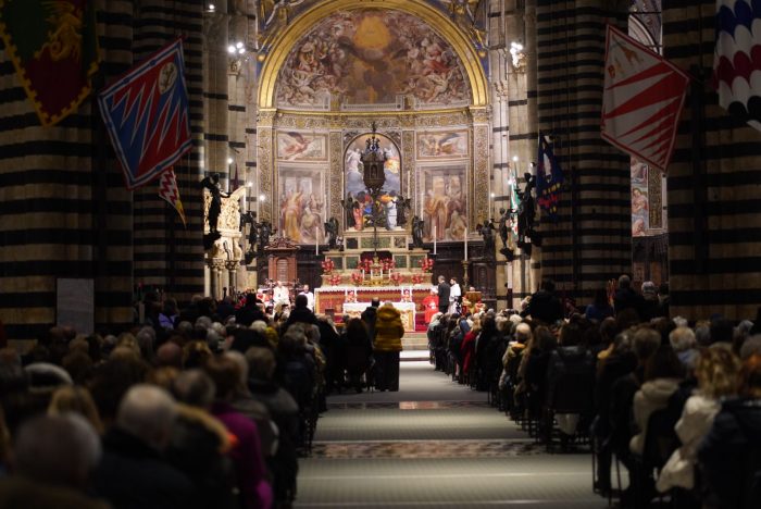 Siena, oggi la festa di Sant'Ansano. Tutti gli appuntamenti