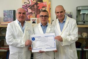 Flebolinfologia Scotte Siena, accreditamento dalla UEMS come Centro europeo di formazione