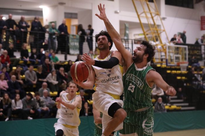 Basket: Coppa Toscana, sarà Vismederi Costone Siena-Fides Montevarchi la finale