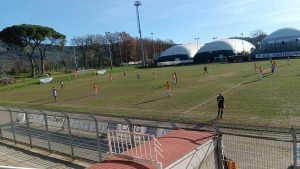 Eccellenza, pareggio a reti bianche contro la Castiglionese per l'Asta